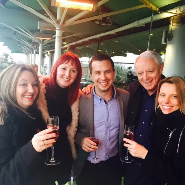 2i Recruit Christmas Party 1