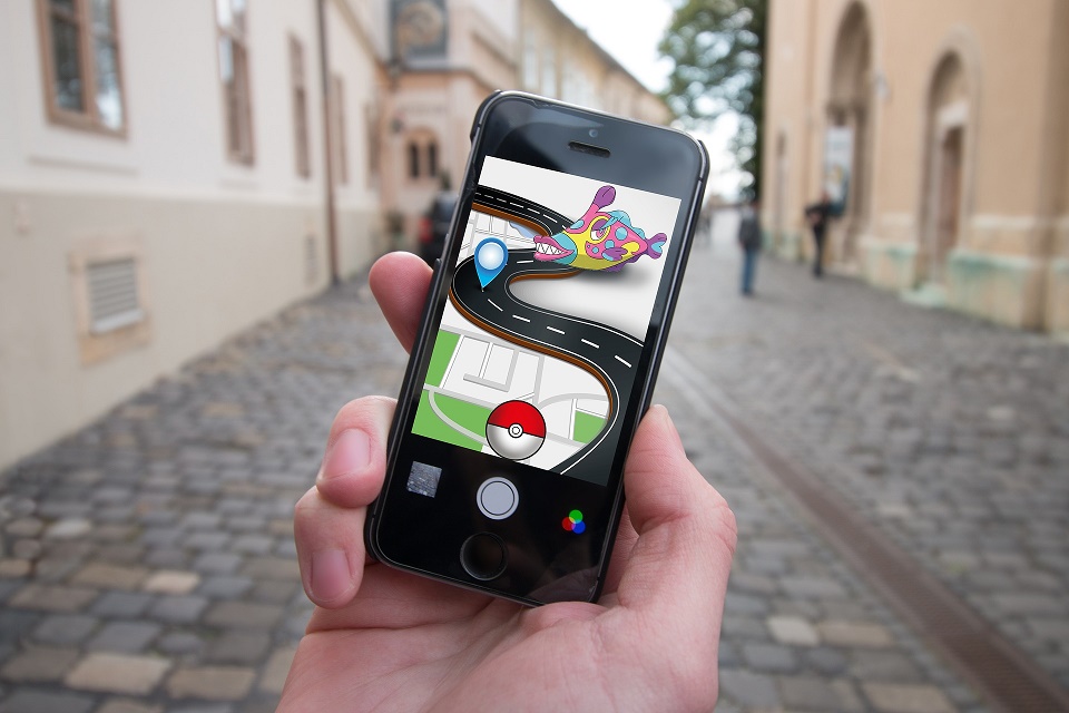 pokemon go augmented reality future of recruitment