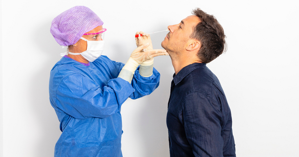 Implementing Covid Testing in the Workplace