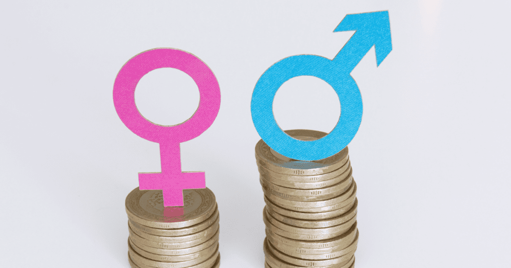 work to reduce the gender pay gap