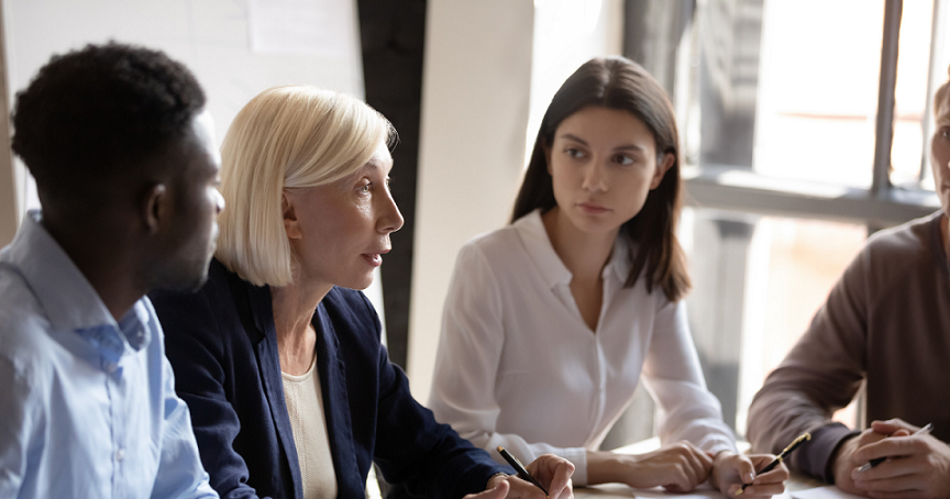 Menopause In The Workplace