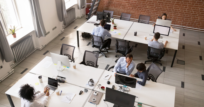 The Pros and Cons of Hybrid Working