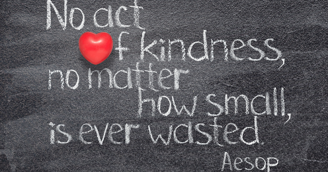 Why It Pays To Be Kind At Work