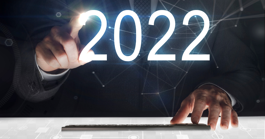 Top Work Trends for 2022