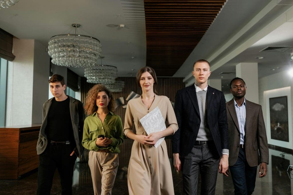 top tips for your first day in a new job