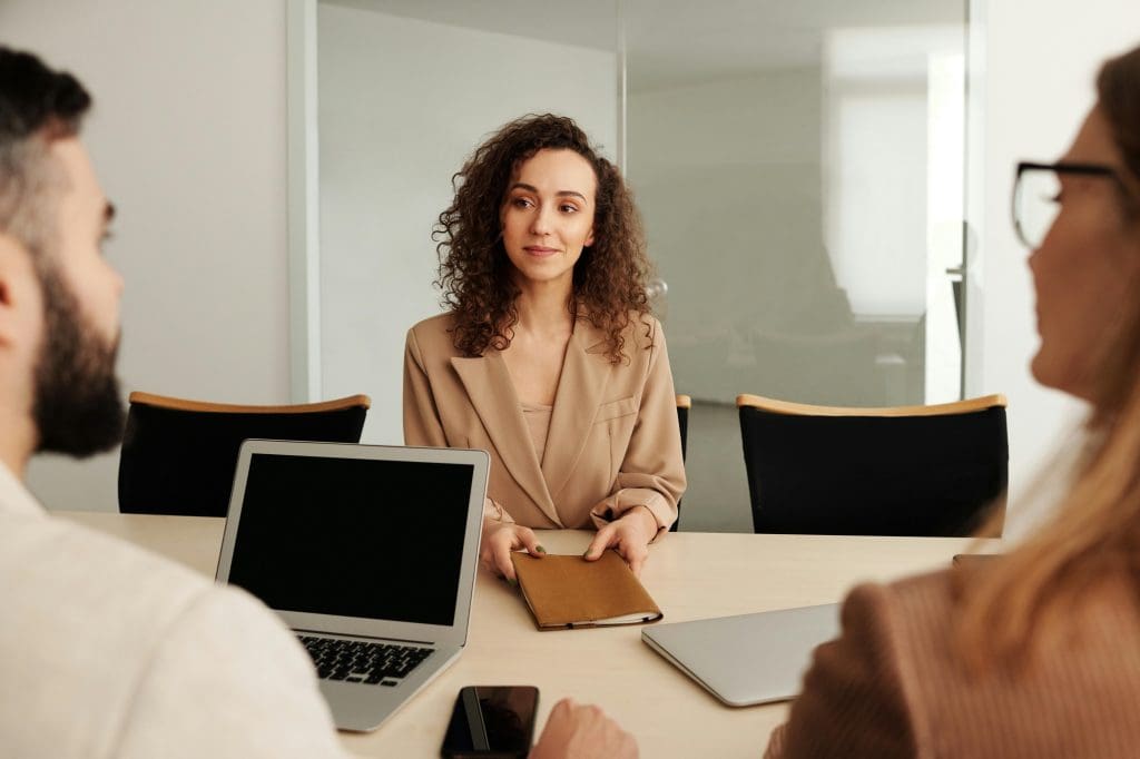 benefits of using a recruitment agency